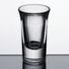 Libbey 5031 1 oz. Tall Shot Glass - 12/Case Main Thumbnail 3