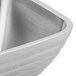 Vollrath 47632 Double Wall Square Beehive 1.8 Qt. Serving Bowl Main Thumbnail 8