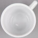 7.5 oz. Bright White Tall Porcelain Coffee Cup - 36/Case Main Thumbnail 4