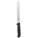 Victorinox 5.2533.21-X8 8" Slant Tip Serrated Bread Knife with Fibrox Handle Main Thumbnail 2
