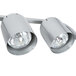 Nemco 6008-4 Portable 4 Bulb Countertop Heat Lamp 120V Main Thumbnail 4