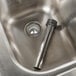 Eagle Group B6C-18 3 Bowl Bar Sink With Two 19" Drainboards and Splash Mount Faucet 72" Long Main Thumbnail 9