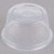 Dart Conex Complements 200PC 2 oz. Clear Plastic Souffle / Portion Cup - 2500/Case Main Thumbnail 3