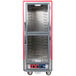 Metro C539-MDC-L C5 3 Series Moisture Heated Holding and Proofing Cabinet - Clear Dutch Doors Main Thumbnail 2