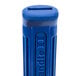 A blue silicone sleeve with the words "Cool Handle II" on it.