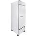 Beverage-Air HBR23HC-1 Horizon Series 27" Bottom Mounted Solid Door Reach-In Refrigerator with LED Lighting Main Thumbnail 2