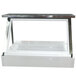 Beverage-Air 00C23-095D Stainless Steel Single Overshelf with Side Guards - 60" x 14" Main Thumbnail 1