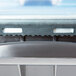 San Jamar T850TBL Integra Roll Towel Dispenser - Arctic Blue Main Thumbnail 10