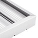 All Points 26-3902 12"(H) x 20"(W) x 2"(T) Stainless Steel Hood Filter - Ridged Baffles Main Thumbnail 7