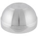 Vollrath 46667 3.4 Qt. Double Wall Stainless Steel Round Satin-Finished Serving Bowl Main Thumbnail 5