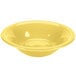 Fiesta® Dinnerware from Steelite International HL472320 Sunflower 11 oz. Stacking China Cereal Bowl - 12/Case Main Thumbnail 2