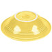 Fiesta® Dinnerware from Steelite International HL472320 Sunflower 11 oz. Stacking China Cereal Bowl - 12/Case Main Thumbnail 3