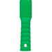 A Unger Visa Versa window squeegee with a green and white handle.