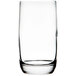 A clear Chef & Sommelier Cabernet beverage glass.