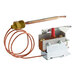 A copper and copper wire Hi Limit Thermostat for a Hatco booster heater.