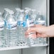 16.9 fl. oz. Purified Bottled Water - 24/Case Main Thumbnail 1