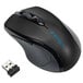 Kensington 72405 Pro Fit Black Mid-Size Wireless Mouse Main Thumbnail 1