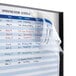 Quartet 72981 48" x 36" Dry Erase Custom Planning Board Main Thumbnail 2
