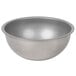Vollrath 69050 5 Qt. Heavy Duty Stainless Steel Mixing Bowl Main Thumbnail 3