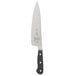 Mercer Culinary M23510 Renaissance® 8" Forged Riveted Chef's Knife Main Thumbnail 3