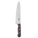 Victorinox 5.2000.25 10" Chef Knife with Rosewood Handle Main Thumbnail 2