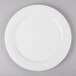 Reserve by Libbey 911190025 International 11 3/8" Bone China Round Dinner Plate - 12/Case