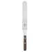 Victorinox 5.2700.31 12" Blade Flexible Offset Baking / Icing Spatula with Rosewood Handle Main Thumbnail 2