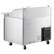 Avantco PICL1-HC 49" 1 Door Refrigerated Pizza Prep Table Main Thumbnail 4