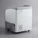 Avantco ICFC6-HC 26 1/4" Curved Top Ice Cream Display Freezer Main Thumbnail 3