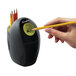 Swingline 29966 Gray and Green Personal Electric Pencil Sharpener Main Thumbnail 3