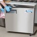 Avantco APT-60-HC 60" 2 Door Refrigerated Sandwich Prep Table Main Thumbnail 8