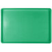 Winholt WHP-1826GABS Green Polystyrene Display Tray - 18" x 26" Main Thumbnail 1