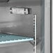Avantco SS-PT-36-HC 36" 2 Door Stainless Steel Refrigerated Sandwich Prep Table Main Thumbnail 7