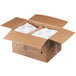 A cardboard box with twelve Nordic Gel Cold Packs inside.