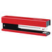 Swingline 87831 Fashion 20 Sheet Red Full Strip Stapler Main Thumbnail 1