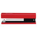 Swingline 87831 Fashion 20 Sheet Red Full Strip Stapler Main Thumbnail 2