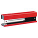 Swingline 87831 Fashion 20 Sheet Red Full Strip Stapler Main Thumbnail 3