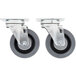 Garland and US Range Equivalent Swivel Plate Casters for S and H Series Ranges - 4/Set Main Thumbnail 3