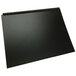 Swingline GBC 25818 100% Recycled 11" x 8 1/2" Black Unpunched Binding System Cover - 25/Pack Main Thumbnail 2