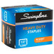 Swingline 79392 100 Strip Count 1/2" Heavy Duty Staples - 5000/Box Main Thumbnail 2