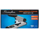 Swingline 39005 160 Sheet Black / Gray Heavy-Duty Stapler Main Thumbnail 3