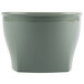 Cambro MDSHB5447 Harbor Collection Meadow 5 oz. Insulated Plastic Bowl - 48/Case Main Thumbnail 3