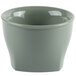 Cambro MDSHB5447 Harbor Collection Meadow 5 oz. Insulated Plastic Bowl - 48/Case Main Thumbnail 2