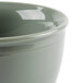 Cambro MDSHB5447 Harbor Collection Meadow 5 oz. Insulated Plastic Bowl - 48/Case Main Thumbnail 6