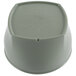 Cambro MDSHB9447 Harbor Collection Meadow 9 oz. Insulated Plastic Bowl - 48/Case Main Thumbnail 6