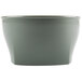 Cambro MDSHB9447 Harbor Collection Meadow 9 oz. Insulated Plastic Bowl - 48/Case Main Thumbnail 4