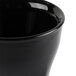 Cambro MDSHB5110 Harbor Collection Black 5 oz. Insulated Plastic Bowl - 48/Case Main Thumbnail 6