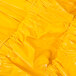 Continental 3175 Yellow Vinyl Caddy Bag for Huskee Trash Cans Main Thumbnail 4