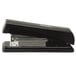 A black Swingline 20 sheet stapler on a counter.