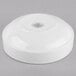 World Tableware 840-330-003 Porcelana 34 oz. Bright White Porcelain Nestabowl - 24/Case Main Thumbnail 3